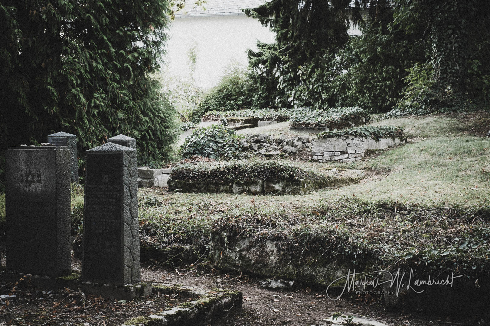 Brilon, Jüdischer Friedhof